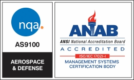 AS9100 Certificate Certification